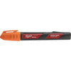 Milwaukee INKZALL Nib Point Orange Liquid Paint Job Site Marker Milwaukee
