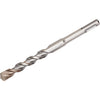 Milwaukee M/2 SDS-Plus 1/2 In. x 6 In. 2-Cutter Rotary Hammer Drill Bit Milwaukee