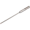 Milwaukee M/2 SDS-Plus 5/32 In. x 6 In. 2-Cutter Rotary Hammer Drill Bit Milwaukee