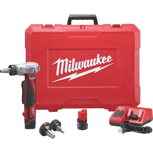 Milwaukee M12 Lithium-Ion 1.5 Ah Cordless ProPEX Expansion Tool Milwaukee