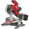 Milwaukee M18 FUEL 18-Volt Lithium-Ion Brushless 10 In. Dual Bevel Sliding Compound Miter Saw Kit Milwaukee