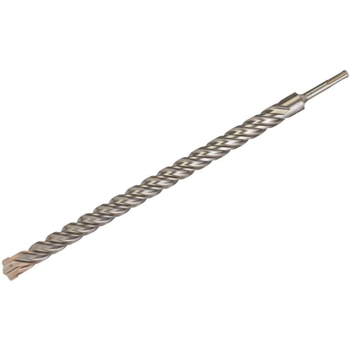 Milwaukee MX4 SDS-Plus 1 In. x 18 In. 4-Cutter Rotary Hammer Drill Bit Milwaukee