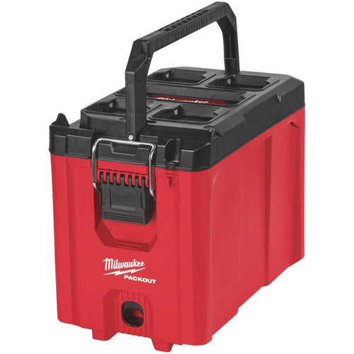 Milwaukee PACKOUT 10 In. Compact Tool Box Milwaukee
