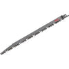 Milwaukee Sawzall 12 In. 5 TPI Wood Pruning Reciprocating Saw Blade Milwaukee