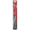 Milwaukee Sawzall The TORCH 9 In. 7 TPI Metal Demolition Reciprocating Saw Blade with Carbide Teeth (3-Pack) Milwaukee