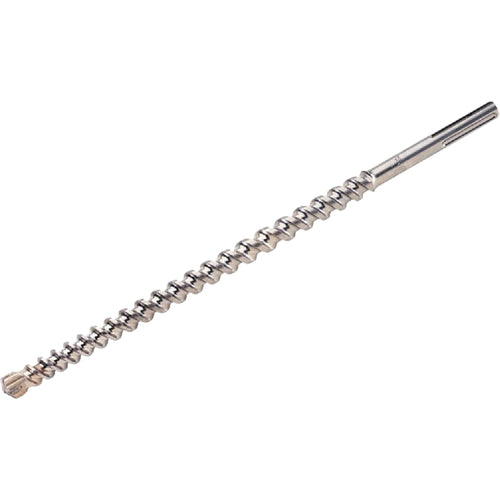 Milwaukee SDS-Max 1 In. x 21 In. 4-Cutter Rotary Hammer Drill Bit Milwaukee