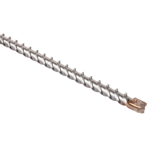 Milwaukee SDS-Max 1 In. x 36 In. 4-Cutter Rotary Hammer Drill Bit Milwaukee
