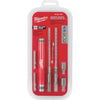 Milwaukee SDS-PLUS Rotary Hammer Drill Bit Set (7-Pieces) Milwaukee