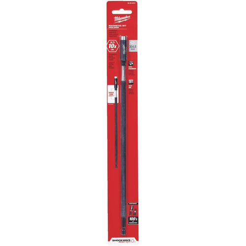 Milwaukee Shockwave 12 In. Magnetic Bit Holder Milwaukee