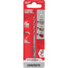Milwaukee Shockwave 3/16 In. x 4 In. Carbide Masonry Drill Bit Milwaukee