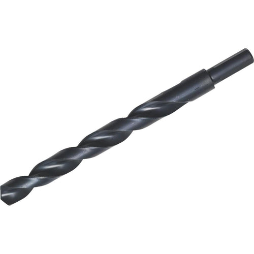 Milwaukee Thunderbolt 15/32 In. Black Oxide Drill Bit Milwaukee