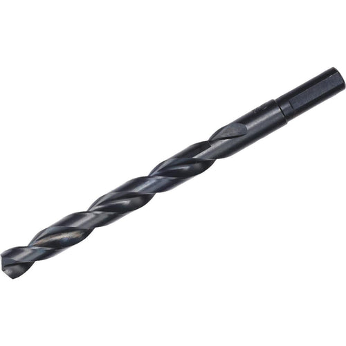 Milwaukee Thunderbolt 27/64 In. Black Oxide Drill Bit Milwaukee