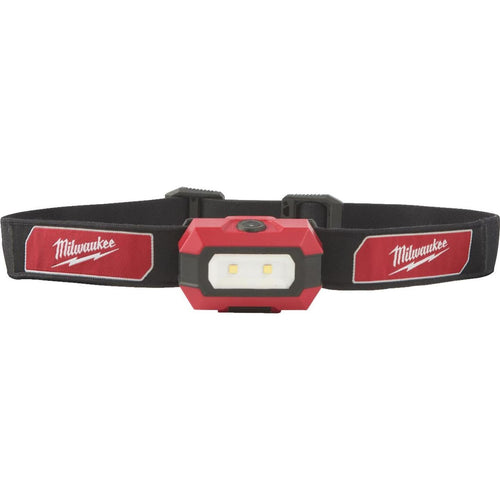 Milwaukee Trueview 300 Lm. LED 3AAA Headlamp Milwaukee