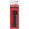 Milwaukee U-Shank 3-1/8 In. x 8 TPI High Carbon Steel Jig Saw Blade, Wood Cutting (5-Pack) Milwaukee
