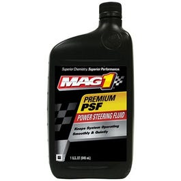 Power Steering Fluid, 1-Qt. Mag 1