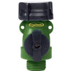 Premium Full-Flow Hose Connector Green Thumb