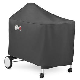 Premium Grill Cover, Fits Performer Premium and Performer Deluxe Grills Weber