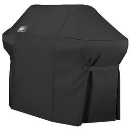 Premium Grill Cover, Fits Summit 4-Burner Grills Weber