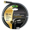 Premium RubberMax Hose, 5/8-In. x 50-Ft. Green Thumb