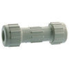 Homewerks PVC Compression Repair Pipe Coupling Homewerks