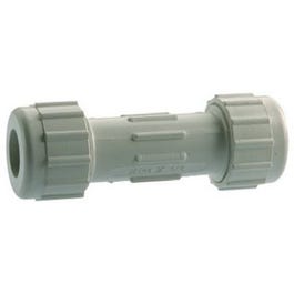 Homewerks PVC Compression Repair Pipe Coupling Homewerks