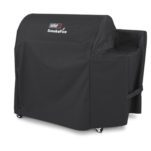 Weber Premium Grill Cover - SmokeFire EX6 Wood Fired Pellet Grill Weber