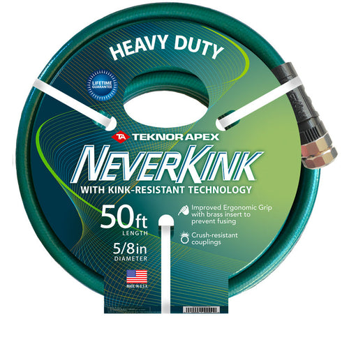 Teknor Apex Neverkink Heavy Duty Garden Hose Teknor Apex