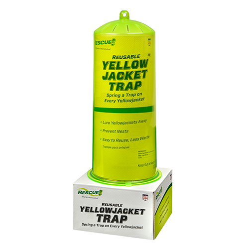 Sterling RESCUE! Yellowjacket Trap, Reusable Sterling International