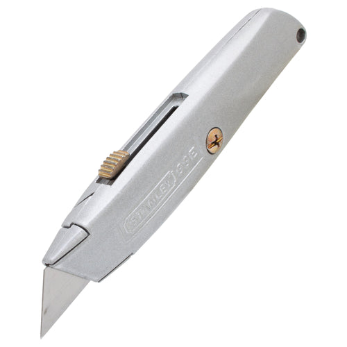 Stanley 6 IN. CLASSIC 99® RETRACTABLE UTILITY KNIFE STANLEY