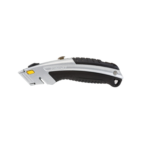 Stanley Black & Decker 6-5/8 IN. INSTANTCHANGE® RETRACTABLE KNIFE STANLEY