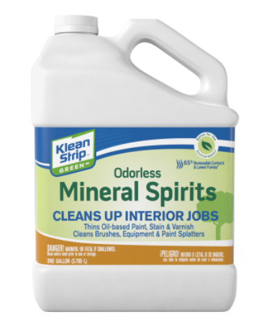Klean-Strip® Green® Odorless Mineral Spirits Klean Strip