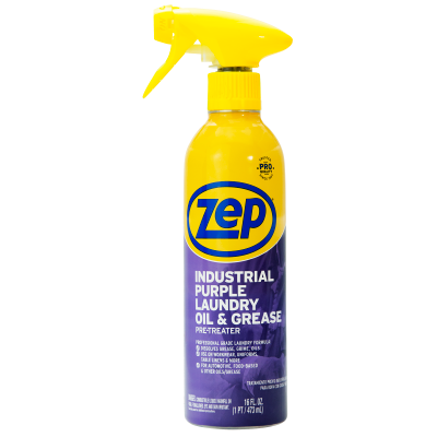 Zep Commerical ZUSSTL14 14 Oz Stainless Steel Cleaner Zep