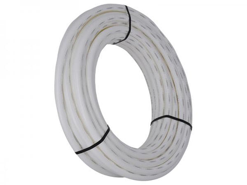 Sharkbite White PEX-B Pipe (Coils) 1 in. SharkBite