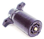 American Hardware Manufacturing Trailer Connector 12 Volt American Hardware Manufacturing