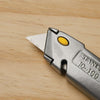 Stanley Black & Decker 6-3/8 in Quick Change Retractable Utility Knife STANLEY
