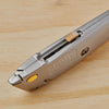 Stanley Black & Decker 6-3/8 in Quick Change Retractable Utility Knife STANLEY
