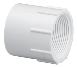 Lasco Fittings 1½ Slip x FPT Sch40 Female Adapter Lasco Fittings
