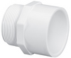 Lasco Fittings ¾ MPT x Slip Sch40 Male Adapter Lasco Fittings