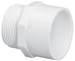 Lasco Fittings ¾ MPT x Slip Sch40 Male Adapter Lasco Fittings