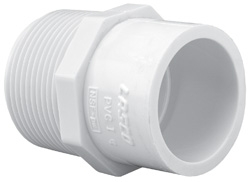 Lasco Fittings Reducing Male Adapter Lasco Fittings