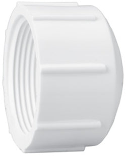 Lasco Fittings ½ FPT Sch40 Cap Lasco Fittings