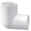 Lasco Fittings ¾ SP x Slip Sch40 90 degree Street Elbow Lasco Fittings