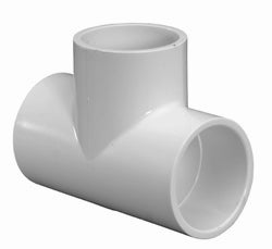 Lasco Fittings 1¼ Slip x Slip x Slip Sch40 Tee Lasco Fittings
