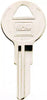 Hy-Ko Products  Key Blank - Chicago/Hudson Cg16 Hy-Ko