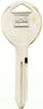 Hy-ko Products Key Blank - Chrysler Auto Y159 Hy-Ko