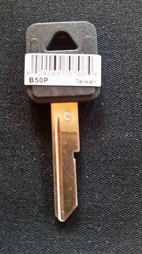 Hy-ko Products Key Blank - Gm Auto B50P Hy-Ko
