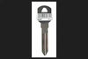 Hy-ko Products Key Blank - Gm Auto B89P Hy-Ko
