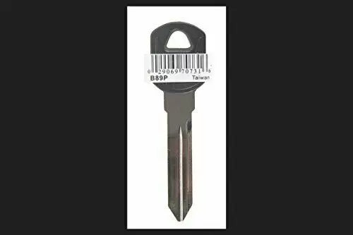 Hy-ko Products Key Blank - Gm Auto B89P Hy-Ko