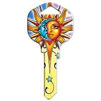 Hy-ko Products Kw1-Cel Keybnk Celestial Hy-Ko