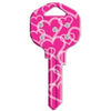 Hy-ko Products Bling Heart Hy-Ko